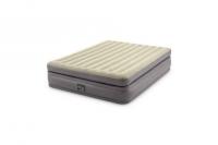 Кровать-матрас Queen Prime Comfort Elevated Airbed With Fiber-Tech Bip, 203х152х51,эл/н 220V
