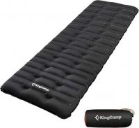 Коврик cамонадувающийся Kingcamp 1905 Super Comfort Single