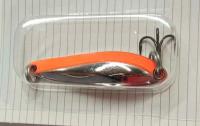 Блесна Fiord Spoon 3/8 oz. Nkl Flo