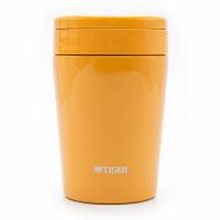 Термоконтейнер для первых или вторых блюд Tiger MCL-B038 Saffron Yellow 0,38 л 