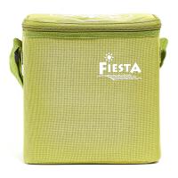 Сумка изотермическая Fiesta 5 л (зеленая)