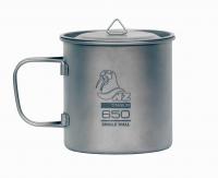 Кастрюля с крышкой NZ Ti Cup 650 мл