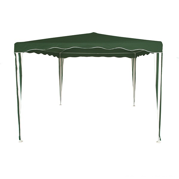 Тент садовый Green Glade 1023 (3х3х2,5м, полиэстер)