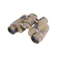 Бинокль Veber Classic БПЦ 8x30 VR (камуфлированный)