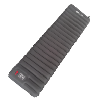 Ковер надувной утеплённый BTrace AirMat Delux,193х59х9 см с насосом