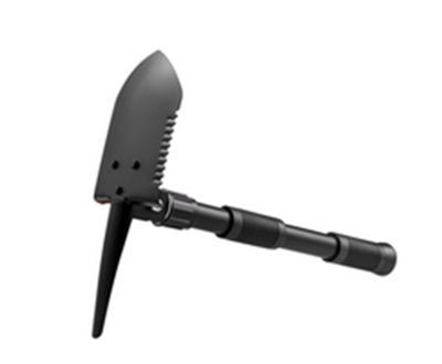 Лопата походная Kingcamp 3105 Three Folded Shovel