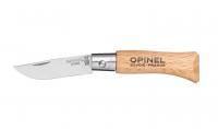 Нож складной Opinel №2 VRI Tradition Inox