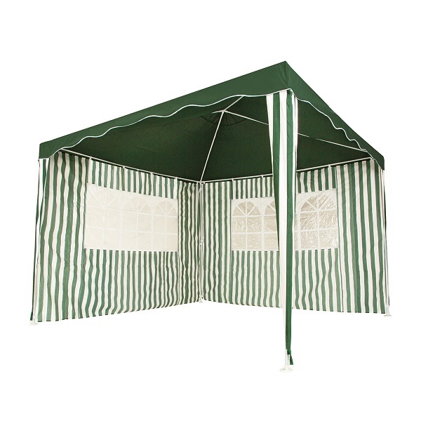 Тент садовый Green Glade 1023 (3х3х2,5м, полиэстер)