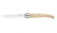 Набор из 4-х штук столовых ножей Opinel VRI Ashwood 