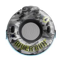 Надувной круг-кресло "Camo River Run 1"