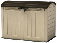 Пластиковый ящик Keter Woodland Store it out Ultra