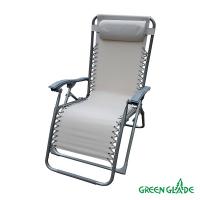 Кресло-шезлонг складное Green Glade 3209