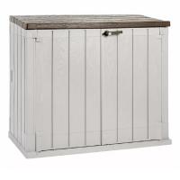 Пластиковый ящик Toomax Wood Style 1270L
