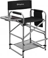 Стул кемпинговый Kingcamp 2023 Tall Director Chair