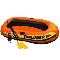 Надувная лодка "Explorer 300"