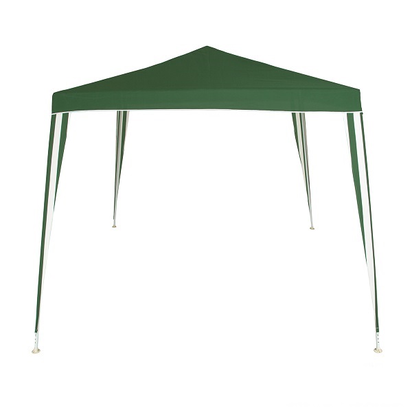 Тент садовый Green Glade 1018 (2,4х2,4м/3x3x2,5м, полиэстер)