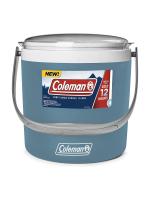 Контейнер изотермический Coleman 9-Quart Party Circle 8.5 л (голубой)