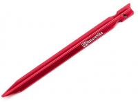 Колышки для палатки Naturehike V-Shaped Aluminium Peg (8 Pcs) Red