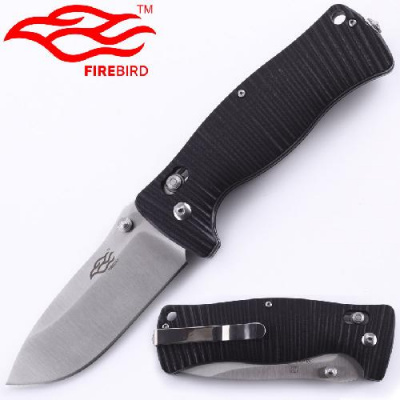 Нож Firebird by Ganzo F720