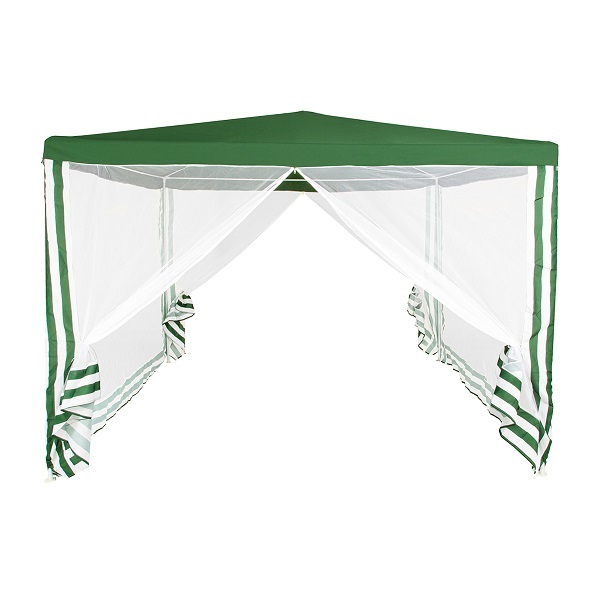 Тент садовый Green Glade 1036 (3х3х2,5м, полиэстер)