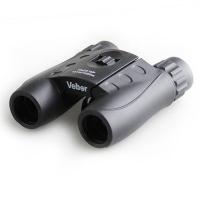 Бинокль Veber WP 10x25 (черный)