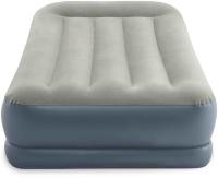 Кровать-матрас Twin Pillow Rest Mid-Rise Airbed With Fiber-Tech Bip, 191х99х30 см
