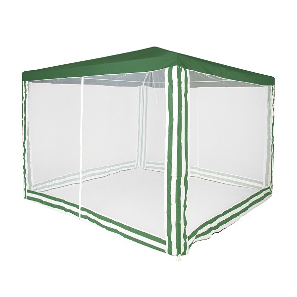 Тент садовый Green Glade 1036 (3х3х2,5м, полиэстер)