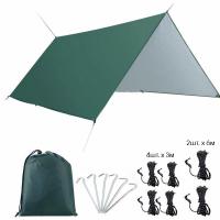 Тент Skully Tarp-01 300x300 (armygreen)