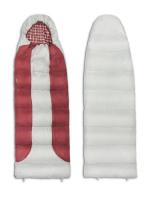 Спальный мешок туристический Atemi Quilt 400RN