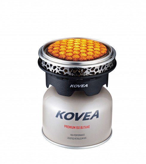 Газовая горелка Kovea Alpine Master KGB-1701