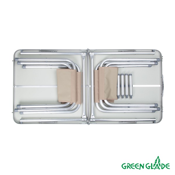 Набор мебели для пикника Green Glade 702