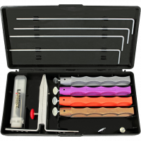 Точилка для ножей Lansky Deluxe Diamond Knife Sharpening System