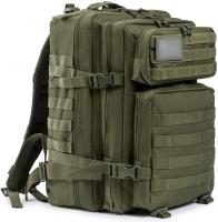 Рюкзак тактический армейский 45 л TT-010 (олива)