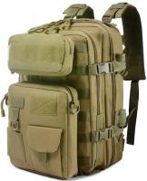 Рюкзак тактический Skully Tactic RWZS01 acu 40 л (песок)