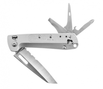 Мультитул Leatherman Free K2X