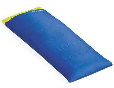 Спальный мешок туристический Atemi T2 (150 г/м2, +14 С)