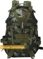 Рюкзак тактический Skully Tactic RWZS20 40 л (зеленый)