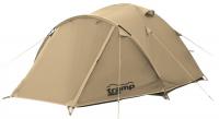 Палатка Tramp Lite Camp 4, песочная