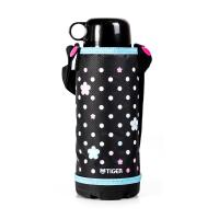 Термос спортивный Tiger MBO-E080 Blue Flower, 0.8 л