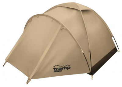 Палатка Tramp Lite Fly 3 (песочный)