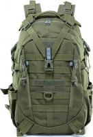 Рюкзак тактический Skully Tactic RWZS20 40 л green