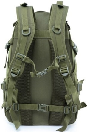 Рюкзак тактический Skully Tactic RWZS20 40 л (зеленый)