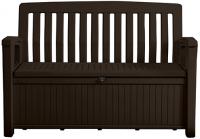 Скамья-сундук садовая Keter Hudson Storage Bench 227л коричневый