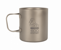 Титановая термокружка NZ Ti Double Wall Mug