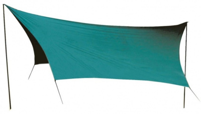Тент Tramp Lite Tent, зеленый