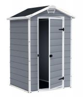 Пластиковый сарай Keter Manor 4x3 фута