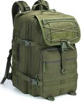Рюкзак тактический 45 л Skully Tactic RWZS08 green