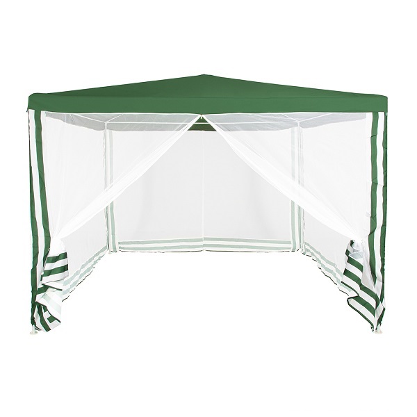 Тент садовый Green Glade 1036 (3х3х2,5м, полиэстер)