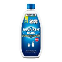 Жидкость для биотуалета Thetford Aqua Kem Blue Conсentrated (0,78 л)