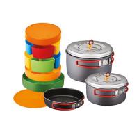 Туристическая посуда Kovea System Cookware II 4-5